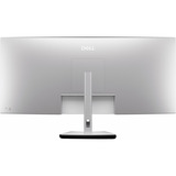 Dell UltraSharp U5226KW, LED-Monitor 130.8 cm (51.5 Zoll), silber,  6K Curved Thunderbolt-Hub-Monitor, 120Hz Panel