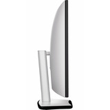 Dell UltraSharp U5226KW, LED-Monitor 130.8 cm (51.5 Zoll), silber,  6K Curved Thunderbolt-Hub-Monitor, 120Hz Panel