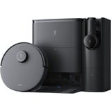 ECOVACS DEEBOT T30S COMBO COMPLETE, Saugroboter schwarz, inkl. All-in-One-OMNIStation