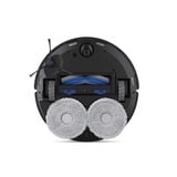 ECOVACS DEEBOT T30S COMBO COMPLETE, Saugroboter schwarz, inkl. All-in-One-OMNIStation