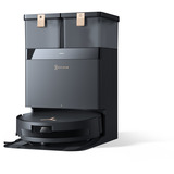 ECOVACS DEEBOT T50 MAX PRO OMNI, Saugroboter schwarz, inkl. OMNI-Station