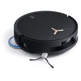 ECOVACS DEEBOT T50 MAX PRO OMNI, Saugroboter schwarz, inkl. OMNI-Station