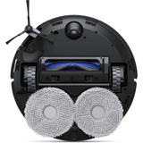 ECOVACS DEEBOT T50 MAX PRO OMNI, Saugroboter schwarz, inkl. OMNI-Station