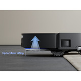 ECOVACS DEEBOT T50 MAX PRO OMNI, Saugroboter schwarz, inkl. OMNI-Station