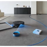 ECOVACS DEEBOT T50 MAX PRO OMNI, Saugroboter schwarz, inkl. OMNI-Station