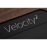 EKWB EK-Quantum Velocity² - AM4 Lignum Edition - Walnut, CPU-Kühler braun