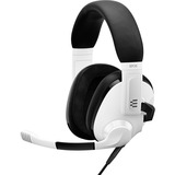 EPOS H3, Gaming-Headset weiß, Klinke