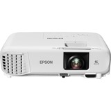 Epson EB-W49, LCD-Beamer weiß, 4000 ANSI-Lumen, WXGA, HDMI