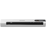 Epson Epson WorkForce DS-80W, Einzugsscanner grau, WLAN, USB