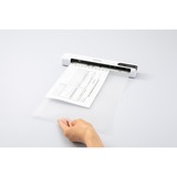 Epson Epson WorkForce DS-80W, Einzugsscanner grau, WLAN, USB