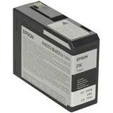 Epson Tinte photoschwarz T580100 (C13T580100) 