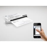  Epson WorkForce DS-80W, Einzugsscanner grau, WLAN, USB