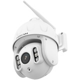 Foscam SD8P, Überwachungskamera weiß, 4K, WLAN