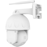 Foscam SD8P, Überwachungskamera weiß, 4K, WLAN