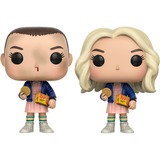Funko POP! Stranger Things - Eleven with Eggos, Spielfigur 9,5 cm