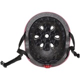 GLOBBER Primo Plus Lights inkl. Helm, Scooter rosa/pink