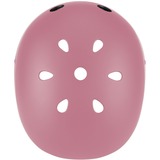 GLOBBER Primo Plus Lights inkl. Helm, Scooter rosa/pink