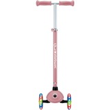 GLOBBER Primo Plus Lights inkl. Helm, Scooter rosa/pink