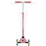 GLOBBER Primo Plus Lights inkl. Helm, Scooter rosa/pink