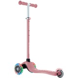 GLOBBER Primo Plus Lights inkl. Helm, Scooter rosa/pink