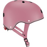 GLOBBER Primo Plus Lights inkl. Helm, Scooter rosa/pink