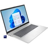 HP 17-cn4057ng, Notebook silber, Intel® Core™ 5 120U, Intel® Graphics, 16 GB DDR4, 1 TB (1 TB SSD), Windows 11 Home 64-Bit
