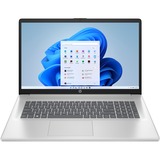 HP 17-cn4057ng, Notebook silber, Intel® Core™ 5 120U, Intel® Graphics, 16 GB DDR4, 1 TB (1 TB SSD), Windows 11 Home 64-Bit