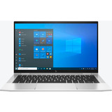 HP EliteBook x360 1030 G8 Generalüberholt, Notebook silber, Intel® Core™ i5-1145G7, Intel® Iris® Xe Graphics, 16 GB DDR4, 512 GB (512 GB SSD), Windows 11 Pro