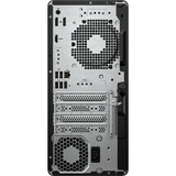 HP EliteDesk 8 Tower G1i (99M80ET), PC-System schwarz, Windows 11 Pro