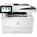 HP LaserJet Enterprise M430f MFP, Multifunktionsdrucker grau/schwarz, USB, LAN, Scan, Kopie, Fax