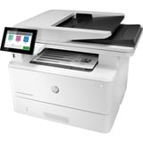 HP LaserJet Enterprise M430f MFP, Multifunktionsdrucker grau/schwarz, USB, LAN, Scan, Kopie, Fax