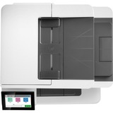 HP LaserJet Enterprise M430f MFP, Multifunktionsdrucker grau/schwarz, USB, LAN, Scan, Kopie, Fax
