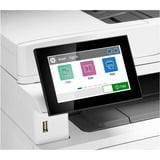 HP LaserJet Enterprise M430f MFP, Multifunktionsdrucker grau/schwarz, USB, LAN, Scan, Kopie, Fax, Duplex (Druck)