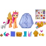 Hasbro My Little Pony - Eine neue Generation Kristall-Abenteuer Sunny Starscout, Spielfigur 
