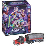 Hasbro Transformers Generations Legacy Leader-Klasse G2 Universe Laser Optimus Prime, Spielfigur 17,5 cm hoch