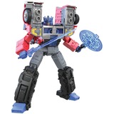 Hasbro Transformers Generations Legacy Leader-Klasse G2 Universe Laser Optimus Prime, Spielfigur 17,5 cm hoch