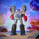 Hasbro Transformers Generations Legacy Leader-Klasse G2 Universe Laser Optimus Prime, Spielfigur 17,5 cm hoch