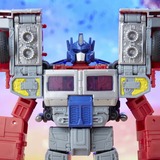 Hasbro Transformers Generations Legacy Leader-Klasse G2 Universe Laser Optimus Prime, Spielfigur 17,5 cm hoch