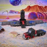 Hasbro Transformers Generations Legacy Leader-Klasse G2 Universe Laser Optimus Prime, Spielfigur 17,5 cm hoch