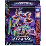 Hasbro Transformers Generations Legacy Leader-Klasse G2 Universe Laser Optimus Prime, Spielfigur 17,5 cm hoch