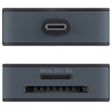  HyperDrive Flex 8 Port USB-C Hub, Dockingstation schwarz