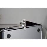  HyperShield MacBook Pro Kabelschloss silber