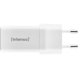 Intenso Power Adapter W40CC GaN, Ladegerät weiß, 30 Watt