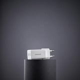 Intenso Power Adapter W40CC GaN, Ladegerät weiß, 30 Watt