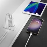 Intenso Power Adapter W40CC GaN, Ladegerät weiß, 30 Watt
