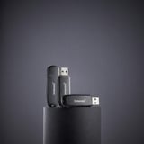 Intenso Speed Line 32 GB, USB-Stick schwarz, USB-A 3.2 Gen 1