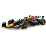 Jamara Oracle Red Bull Racing RB19 Diecast, Modellfahrzeug dunkelblau, Maßstab 1:24