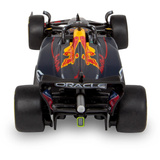 Jamara Oracle Red Bull Racing RB19 Diecast, Modellfahrzeug dunkelblau, Maßstab 1:24