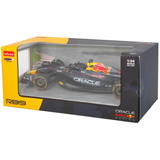 Jamara Oracle Red Bull Racing RB19 Diecast, Modellfahrzeug dunkelblau, Maßstab 1:24