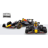 Jamara Oracle Red Bull Racing RB19 Diecast, Modellfahrzeug dunkelblau, Maßstab 1:24